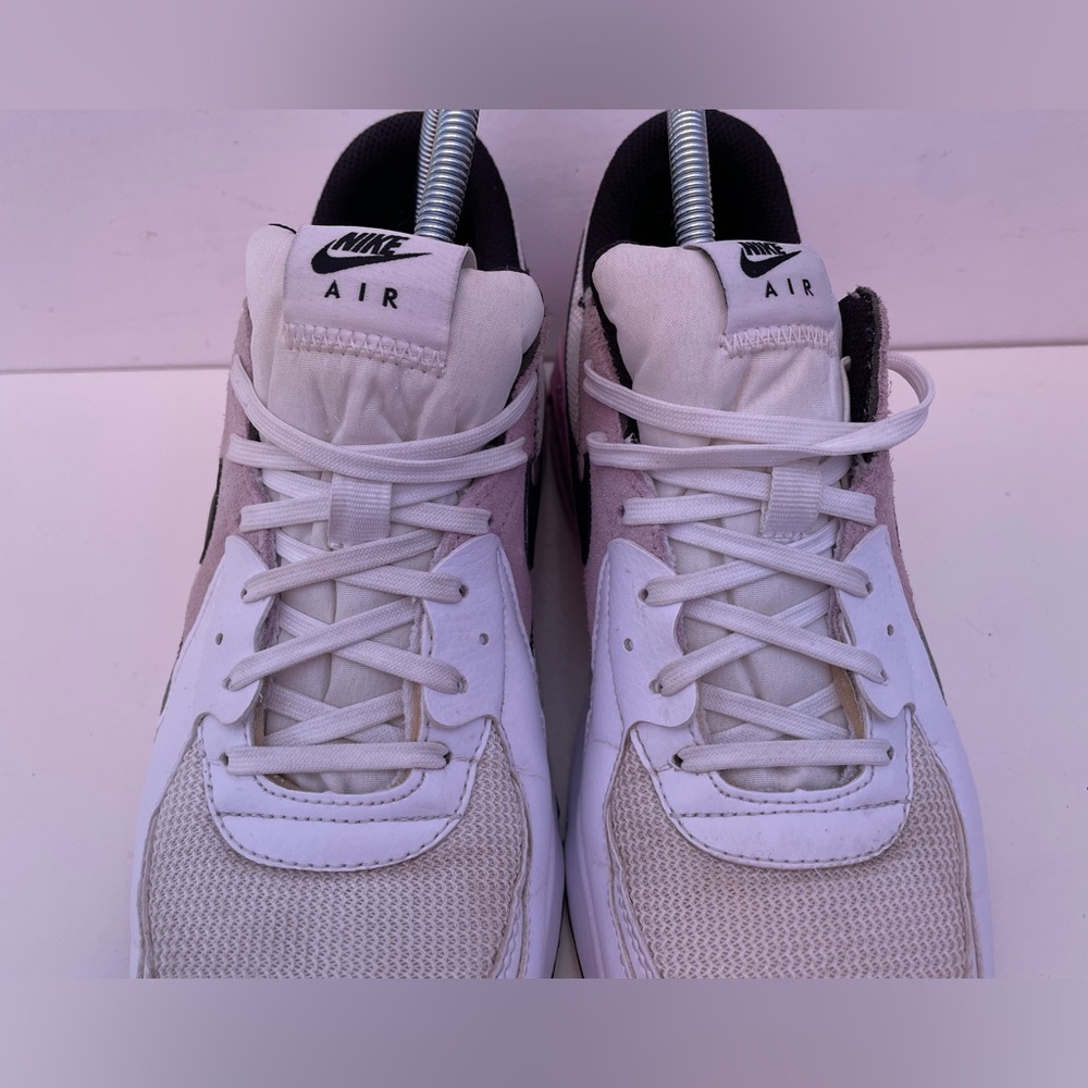 Nike Air Max Excee Trainers - Women’s UK 7.5 White Light Arctic Pink CD5432-109 - Picture 5 of 16